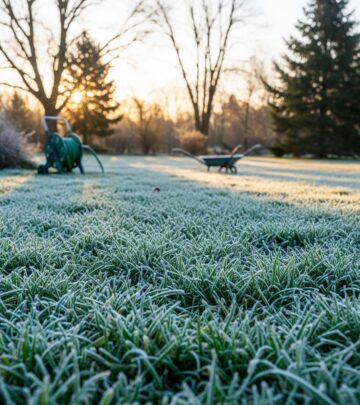Essential steps to prepare your grass for winter, ensuring a vibrant, healthy lawn that thrives come springtime.