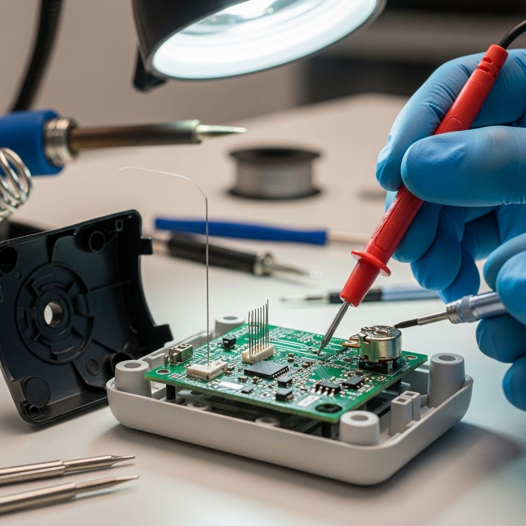 Master the essential troubleshooting techniques to restore your humidity control system.