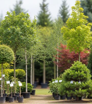 Master the art of choosing the perfect tree for your landscape