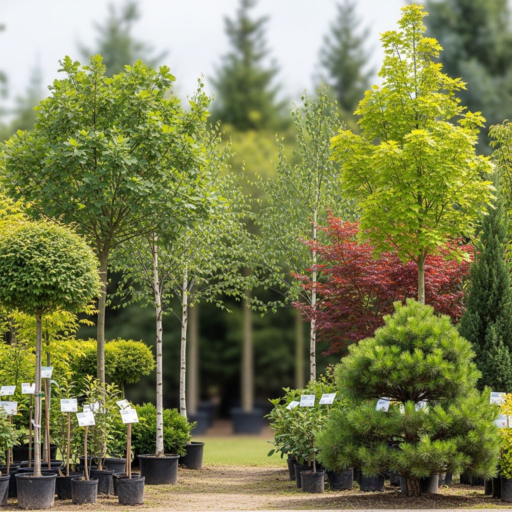 Master the art of choosing the perfect tree for your landscape