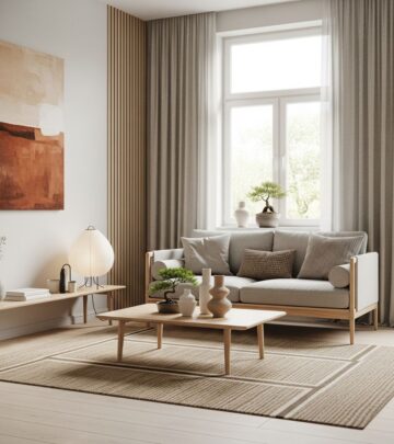 Discover how Japandi style blends Japanese minimalism and Scandinavian warmth for serene, functional living spaces that inspire tranquility.