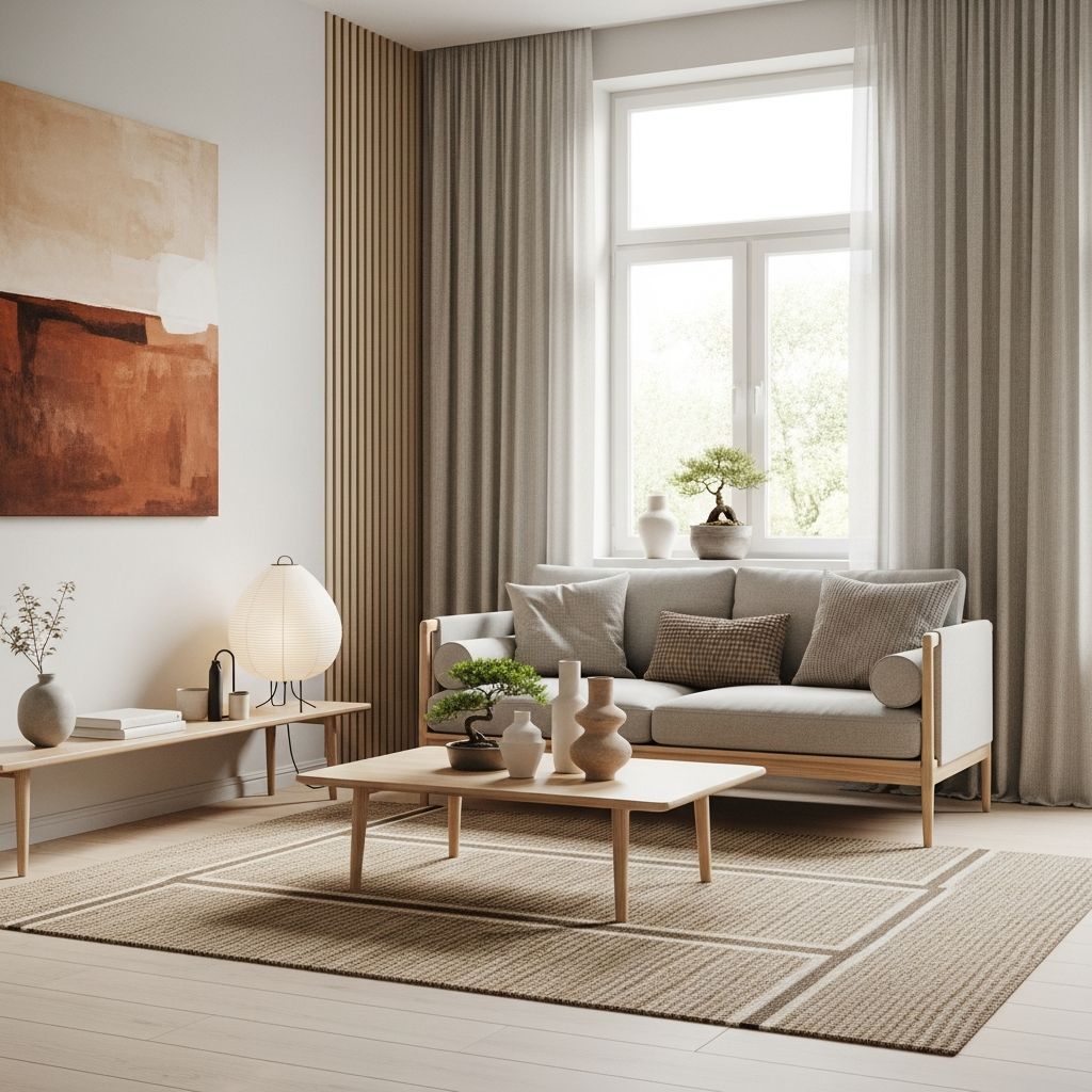 Discover how Japandi style blends Japanese minimalism and Scandinavian warmth for serene, functional living spaces that inspire tranquility.