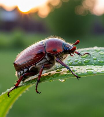 Comprehensive guide to understanding June bugs and their life cycles