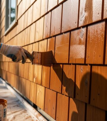 Discover expert techniques to paint cedar siding for lasting beauty and protection against weather and wear.