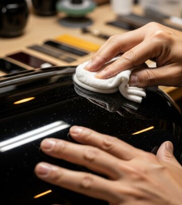 Unlock professional-level shine on wood finishes with expert sanding, buffing, and polishing methods for flawless results.