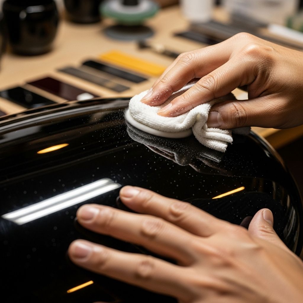Mastering Lacquer Polishing Techniques Unlock professional-level shine on wood finishes with expert sanding, buffing, and polishing methods for flawless results.