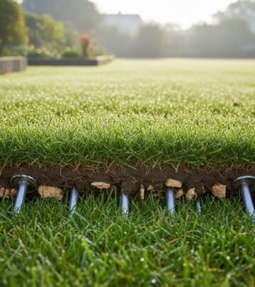 Unlock the secrets to a healthier lawn through expert aeration techniques that boost root growth and vitality year-round.
