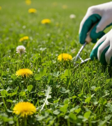 Discover proven strategies to banish weeds from your lawn and cultivate a lush, healthy turf that thrives year-round.