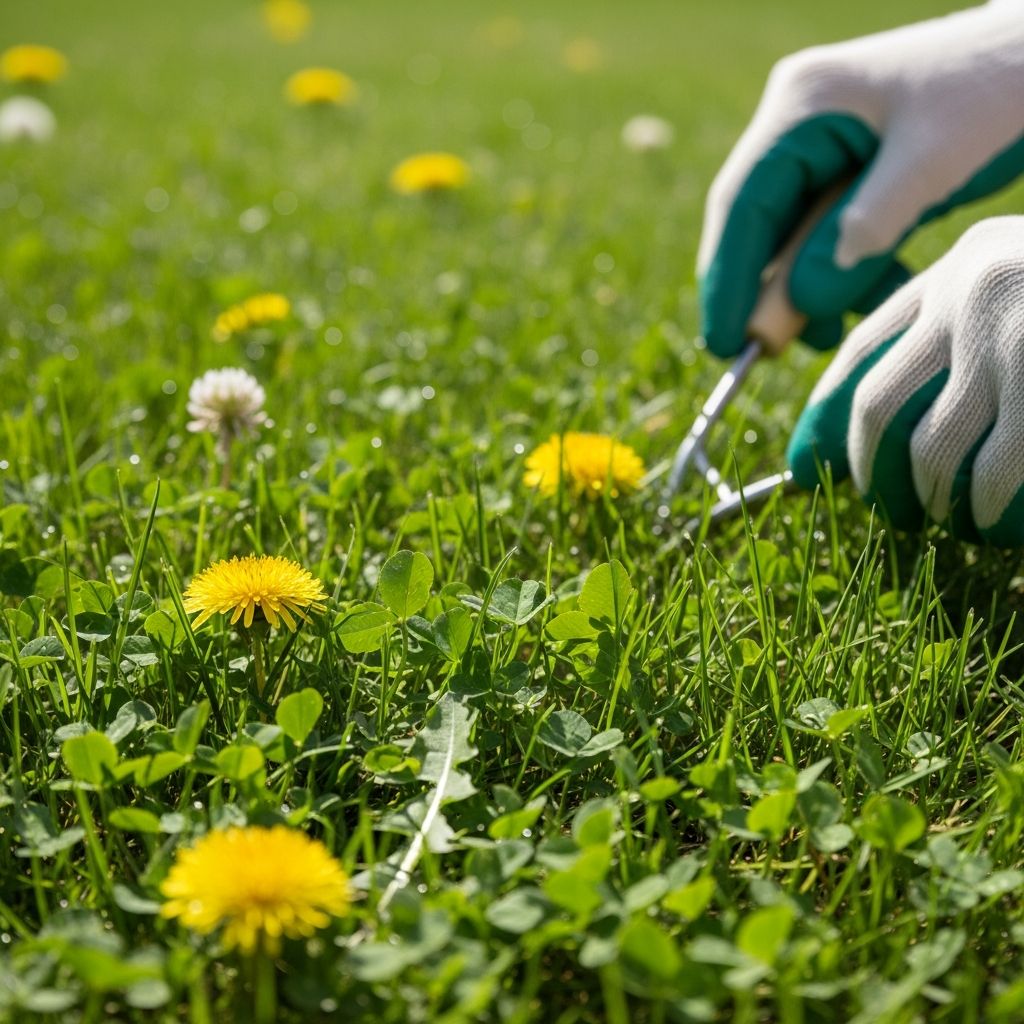 Discover proven strategies to banish weeds from your lawn and cultivate a lush, healthy turf that thrives year-round.