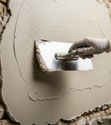 Learn traditional lime plastering techniques for durable, breathable wall finishes.