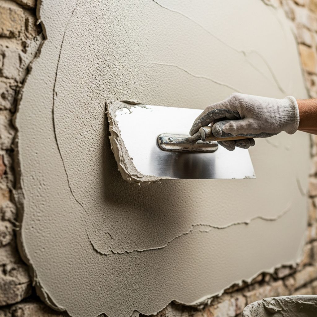 Mastering Lime Plaster Application: A Complete Guide Learn traditional lime plastering techniques for durable, breathable wall finishes.