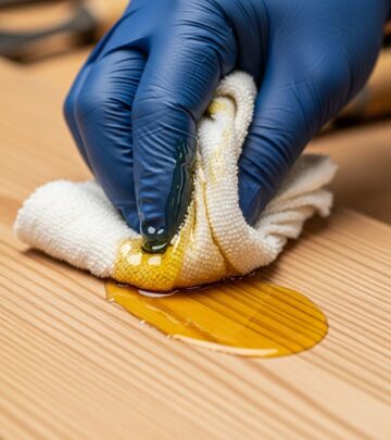 Unlock the timeless beauty of wood with expert techniques for applying linseed oil finishes that enhance grain and provide lasting protection.