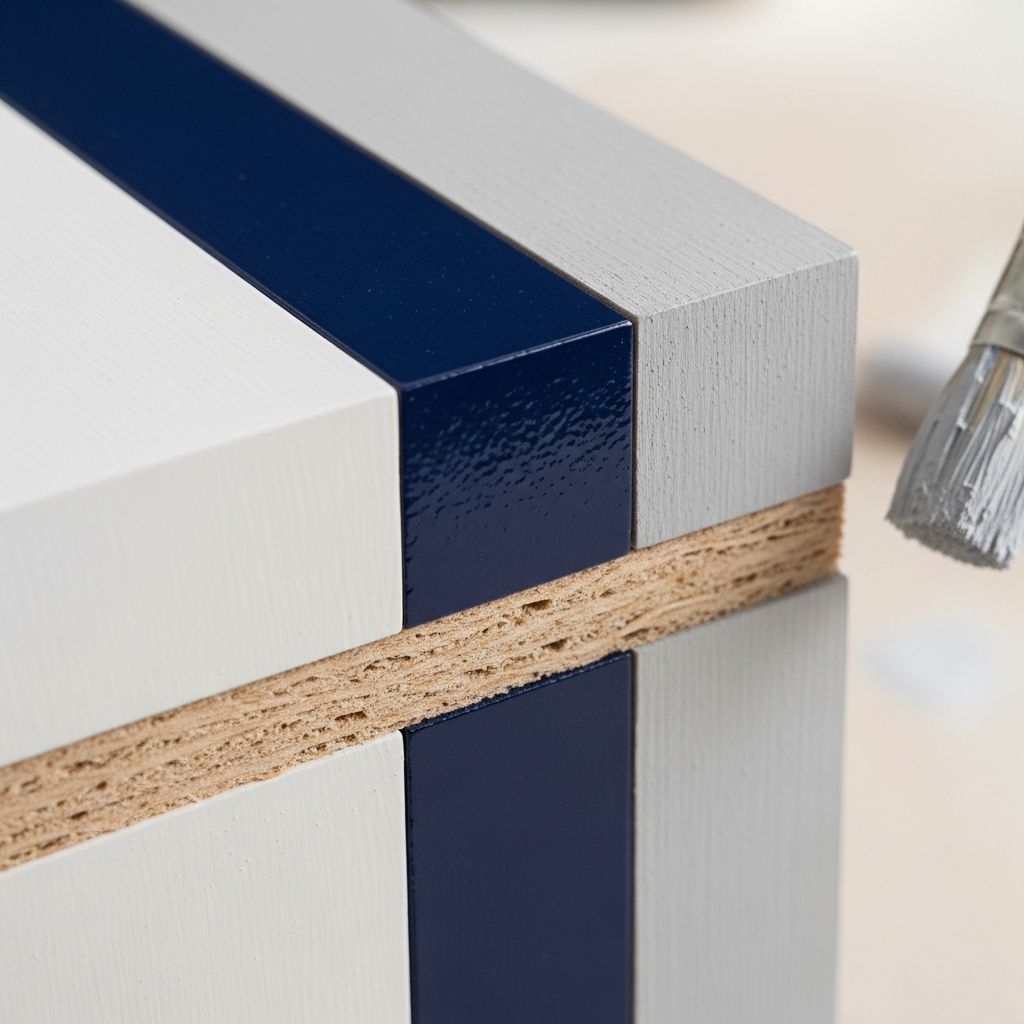 Unlock professional results when painting MDF with our detailed guide on preparation, priming, and finishing for durable, flawless surfaces.