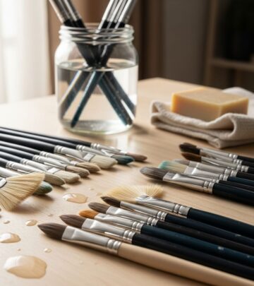 Unlock the secrets to extending the life of your paintbrushes with expert cleaning, storage, and care techniques for flawless results every time.