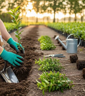 Unlock expert techniques for planting trees and hedges to create thriving landscapes that enhance privacy, beauty, and ecology in your outdoor space.