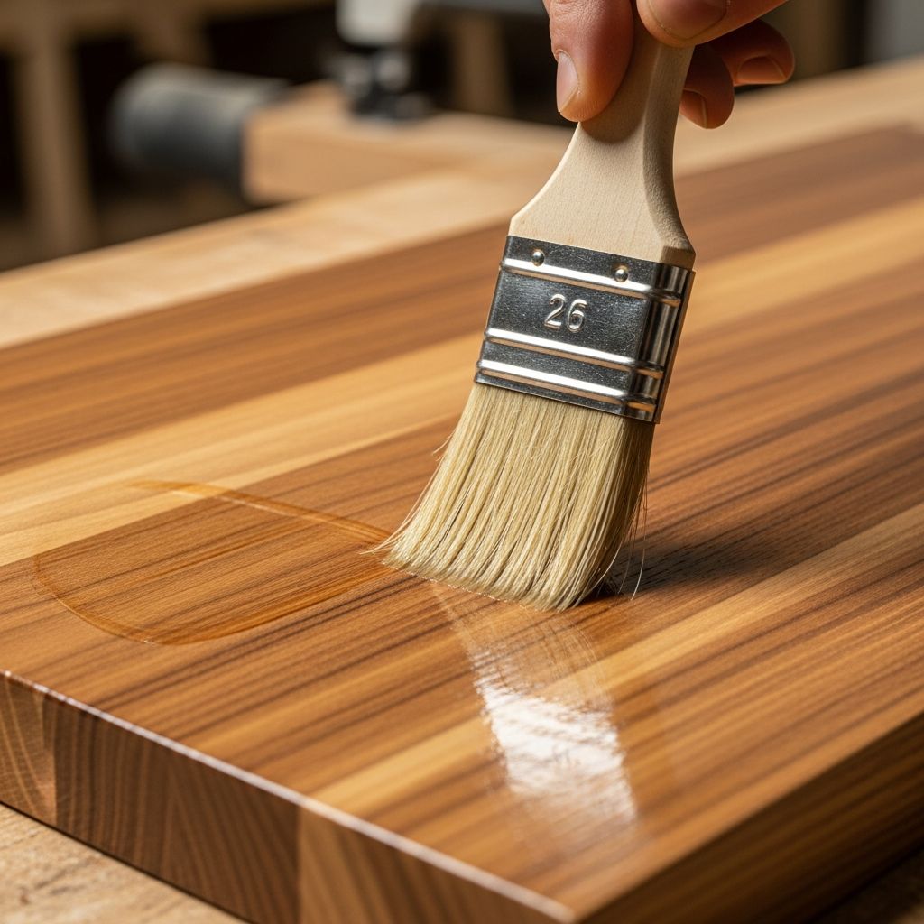 Mastering Varnish Application Techniques Expert strategies for achieving flawless varnish finishes on any surface.