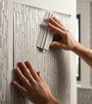 Transform your spaces with flawless vinyl wallpaper application using expert techniques for prep, hanging, and finishing.