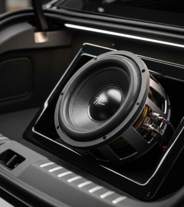 Discover proven techniques to enhance your car's subwoofer performance using only your head unit's power for deeper bass.