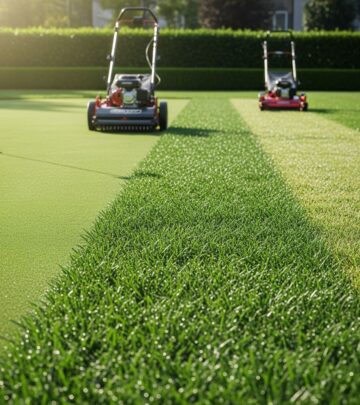 Discover the ideal mowing heights for your grass type, season, and conditions to promote a lush, healthy lawn year-round.