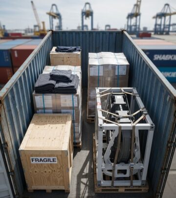 Master the art of packing for international relocations with proven strategies to safeguard belongings and cut costs effectively.