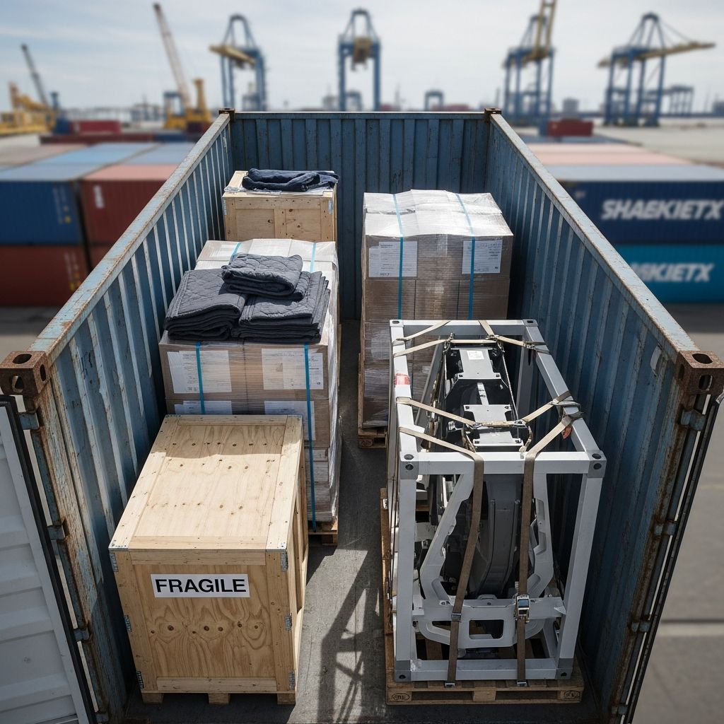 Master the art of packing for international relocations with proven strategies to safeguard belongings and cut costs effectively.
