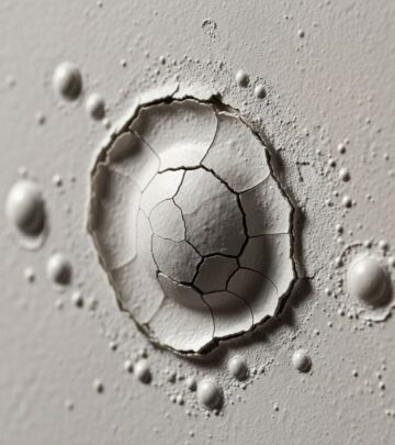 Master the art of fixing paint bubbles with expert guidance