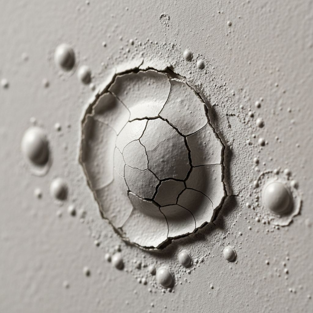Paint Bubbling: Causes, Solutions & Prevention Master the art of fixing paint bubbles with expert guidance