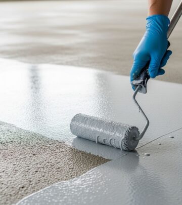 Transform your dull concrete floors into durable, attractive surfaces with this expert step-by-step guide to preparation, painting, and maintenance techniques.