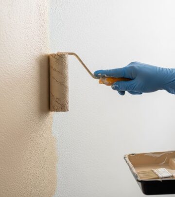 Master the art of refreshing textured walls with expert techniques for smooth, professional results at home.