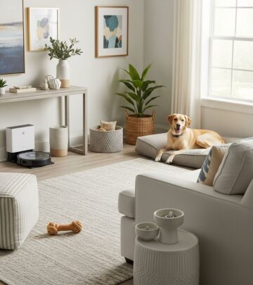 Discover practical strategies to maintain a spotless house while ensuring your pets thrive in a comfortable, safe environment every day.
