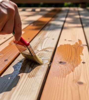 Master the art of deck waterproofing with proven techniques to extend your outdoor space's life and beauty for years.