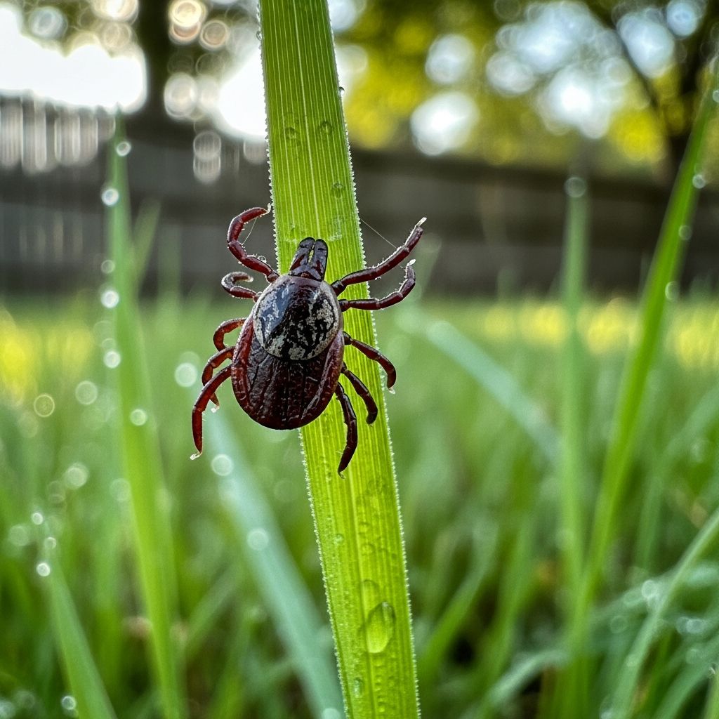 Discover proven strategies to minimize tick risks in your outdoor spaces and safeguard your family from bites and diseases.