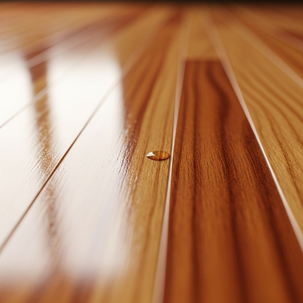 Master the essential techniques to shield your wood flooring from moisture and extend its lifespan.