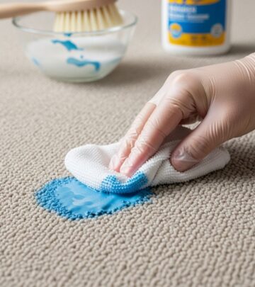Expert techniques to swiftly eliminate water-based paint spills from your carpets without causing damage or lingering stains.