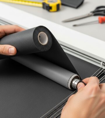 Master the art of refreshing your window treatments with expert fabric replacement techniques