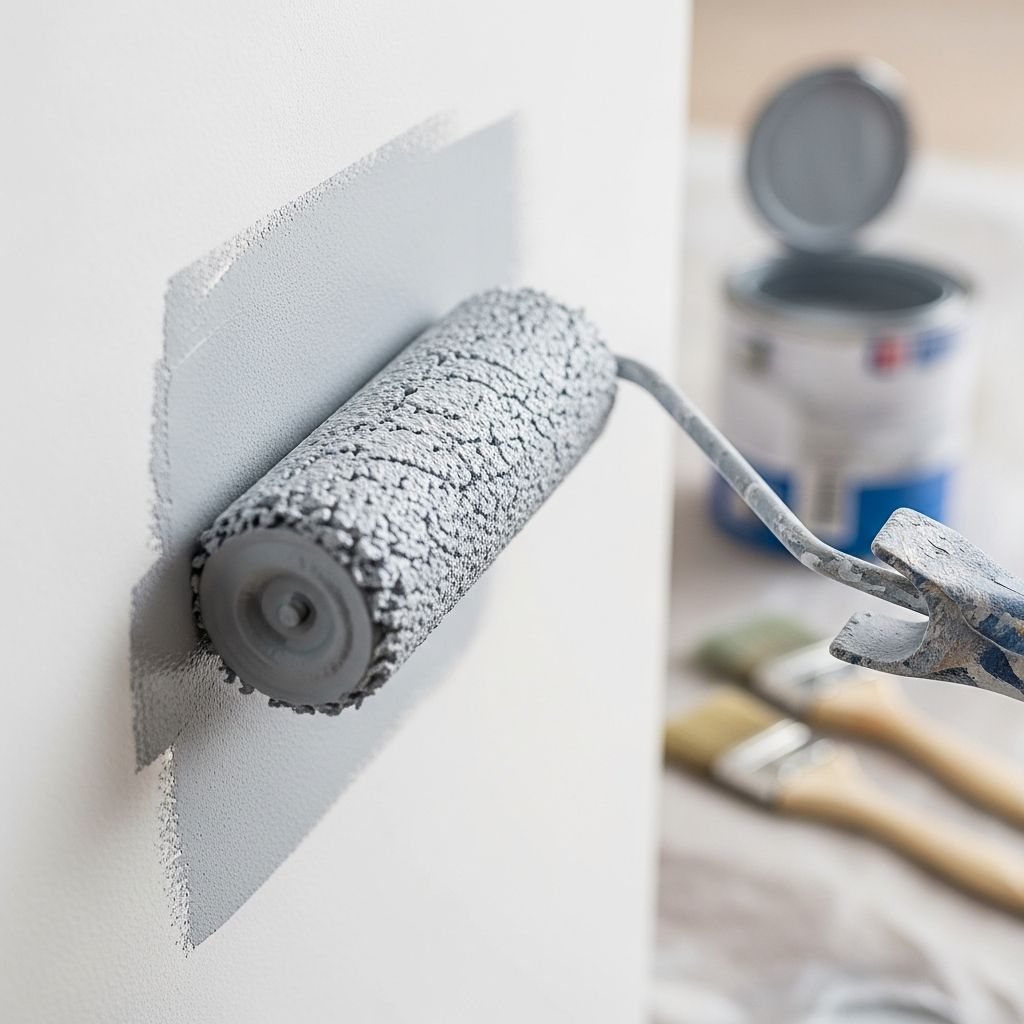 Repainting Walls: Complete Guide Transform your space effortlessly by mastering the art of applying fresh paint over existing layers with expert techniques for lasting results.