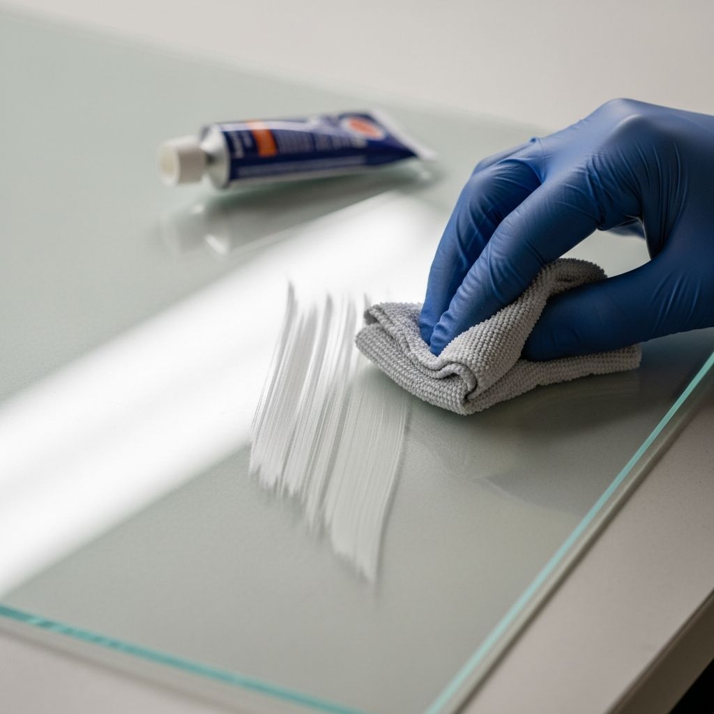Discover proven techniques to eliminate scratches from plexiglass and bring back its crystal-clear shine without professional help.