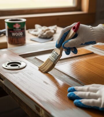 Transform weathered fiberglass entry doors with proven techniques for cleaning, repairing, staining, painting, and protecting for lasting curb appeal.