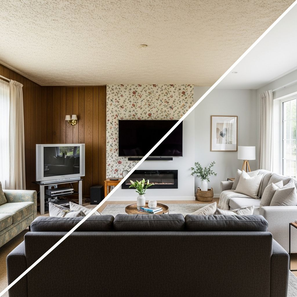Discover common culprits aging your home's style and simple, effective strategies to bring modern elegance without breaking the bank.