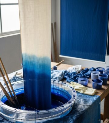 Transform faded window blinds into vibrant focal points with our expert dyeing techniques and step-by-step instructions for lasting results.