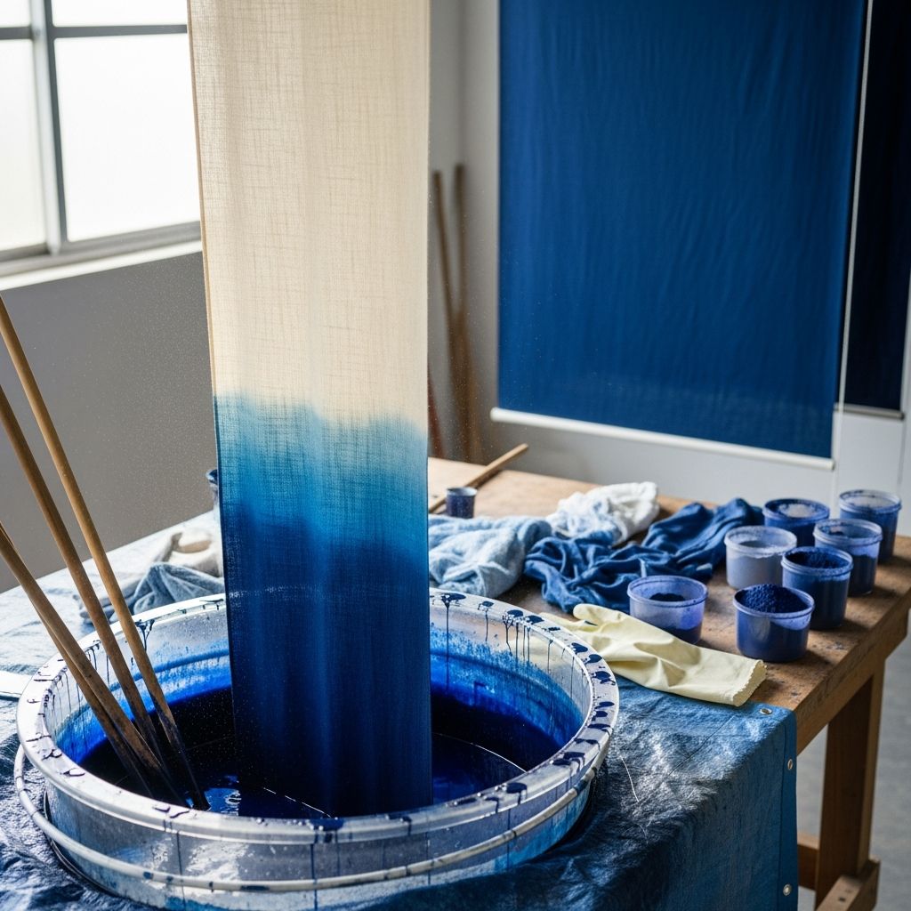 Reviving Blinds: Complete Dyeing Guide Transform faded window blinds into vibrant focal points with our expert dyeing techniques and step-by-step instructions for lasting results.