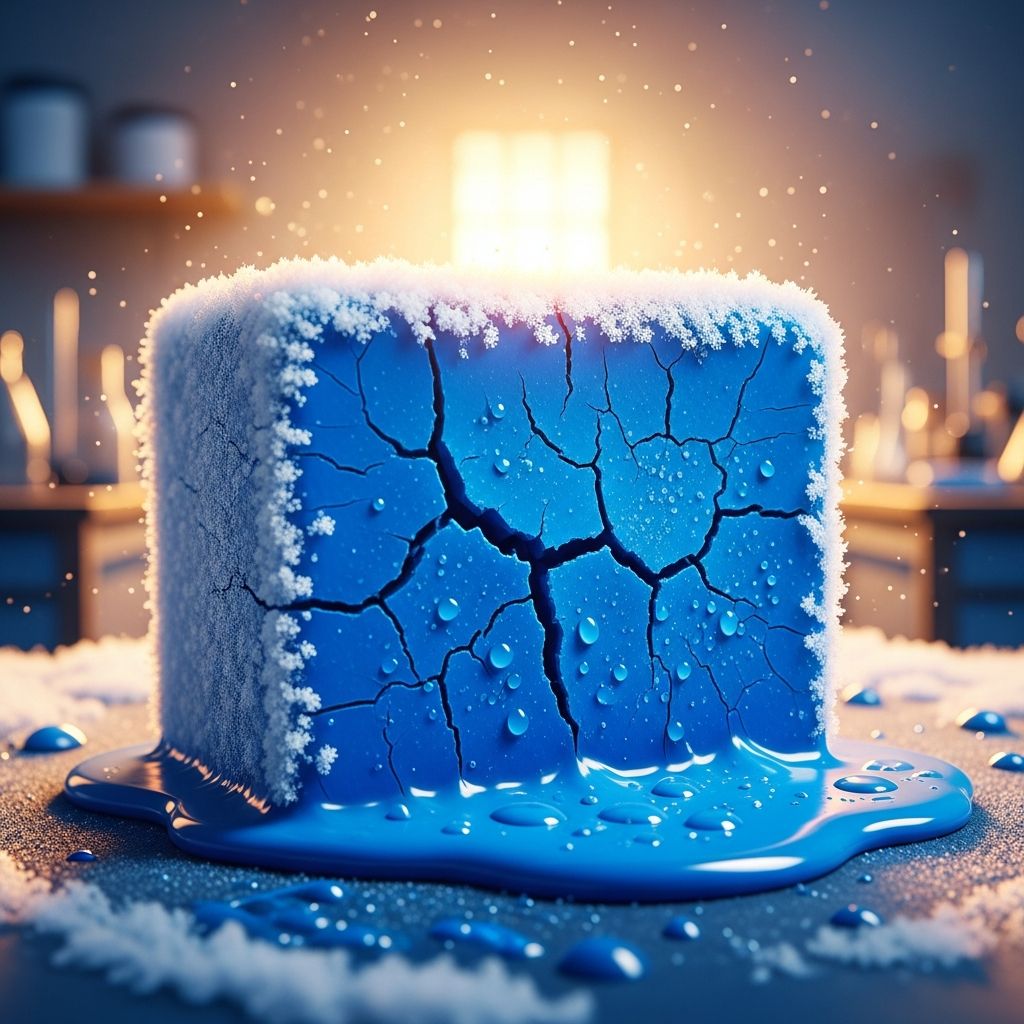 Reviving Frozen Latex Paint Discover proven techniques to rescue latex paint damaged by freezing temperatures and prevent future mishaps.