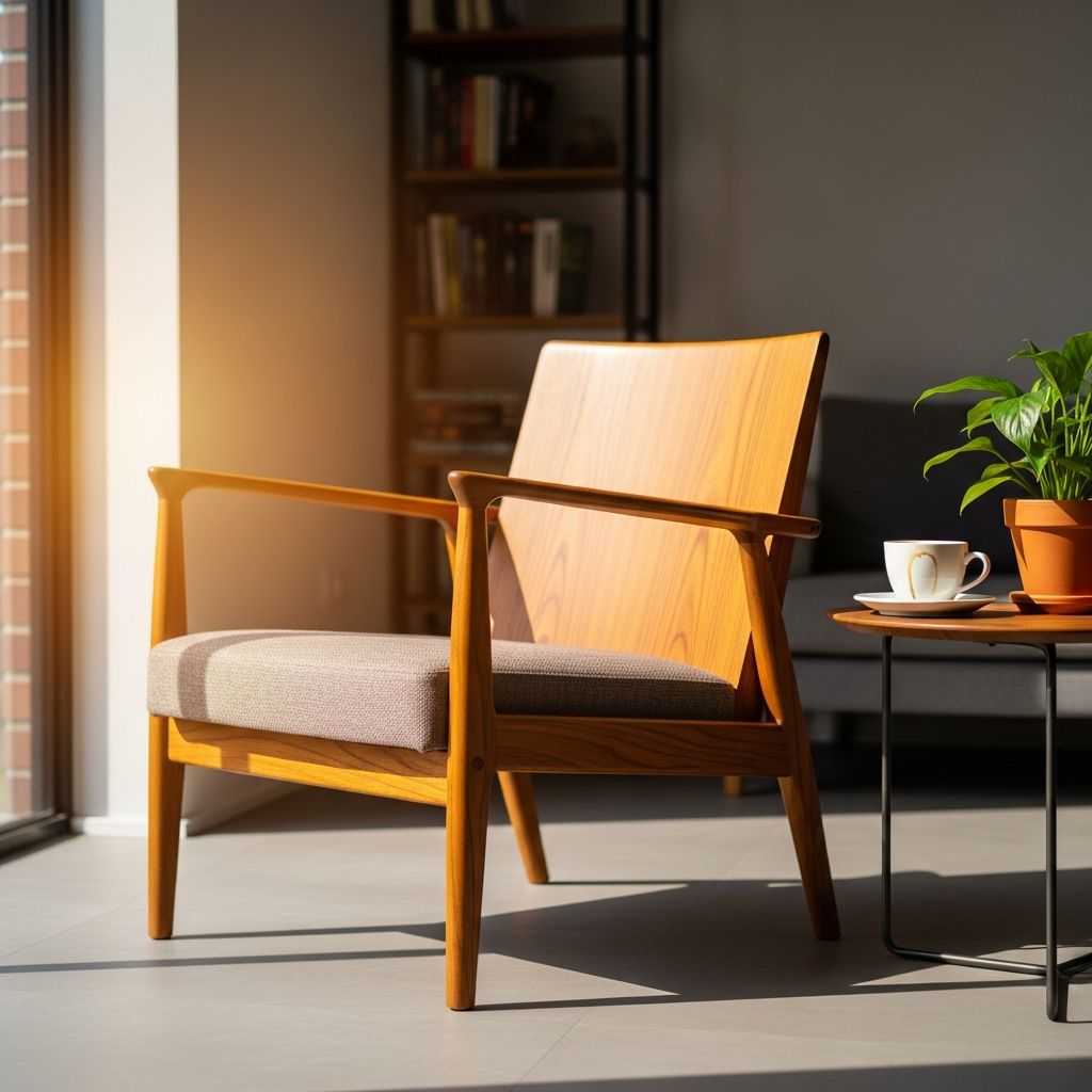 Expert guide to restoring and protecting your teak indoor pieces for lasting beauty and durability at home.