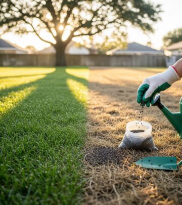 Transform patchy grass into a lush, vibrant yard with expert seeding techniques for new lawns and repairs.