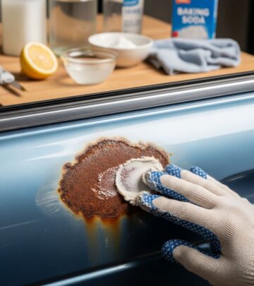 Discover effective, budget-friendly ways to banish car rust with everyday household products, saving time and money on repairs.