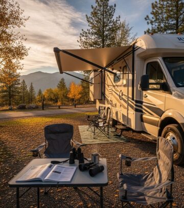 Master the key steps to confidently select and purchase your ideal RV for unforgettable adventures on the open road.