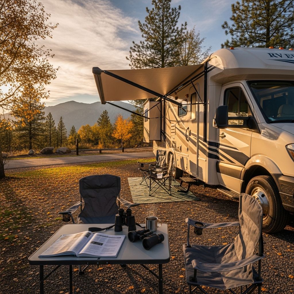 Master the key steps to confidently select and purchase your ideal RV for unforgettable adventures on the open road.