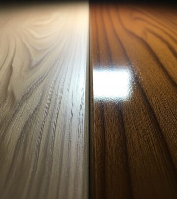 Discover how satin and semi-gloss polyurethane finishes differ in shine, durability, and ideal uses for your woodworking projects.