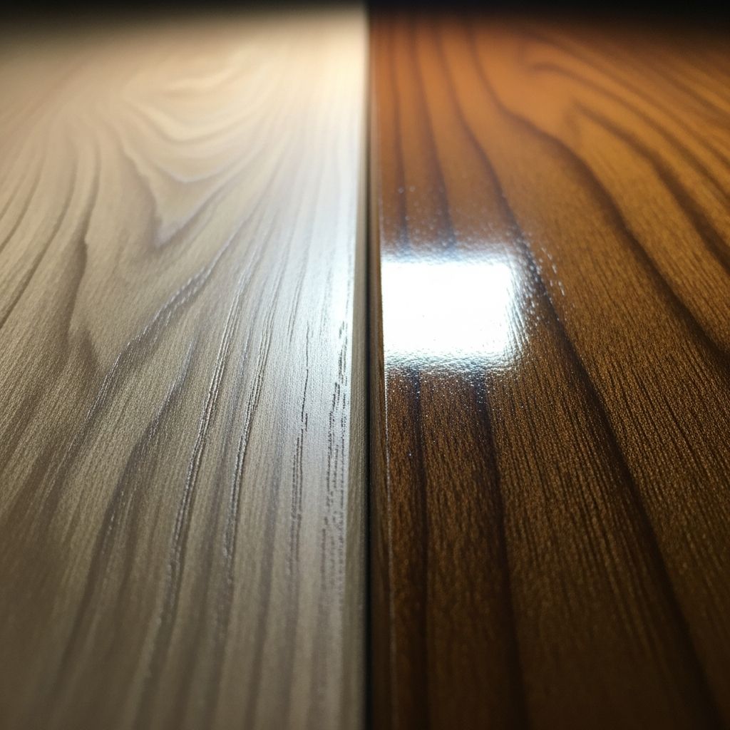Satin vs Semi-Gloss Polyurethane: Key Differences Discover how satin and semi-gloss polyurethane finishes differ in shine, durability, and ideal uses for your woodworking projects.