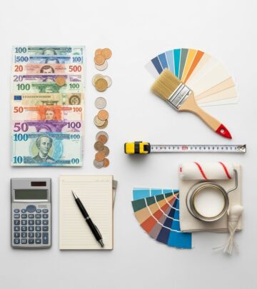Master the art of financial planning for flawless interior and exterior painting jobs with proven strategies and cost breakdowns.